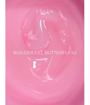 Гель Builder Gel Edlen №42 30 мл HEMA/TPO free